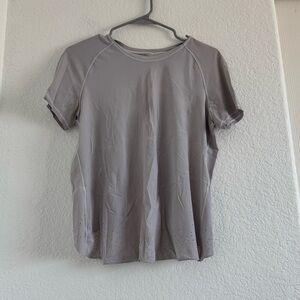 Lululemon Gray Women's Top